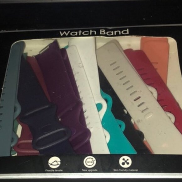 Charge 5 Bands for Fitbit Watch band For High End Smart Watch Bands - Picture 1 of 3